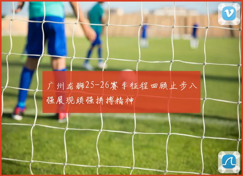 广州龙狮25-26赛季征程回顾止步八强展现顽强拼搏精神