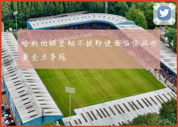 哈利伯顿坚韧不拔即使面临伤病也要全力争冠